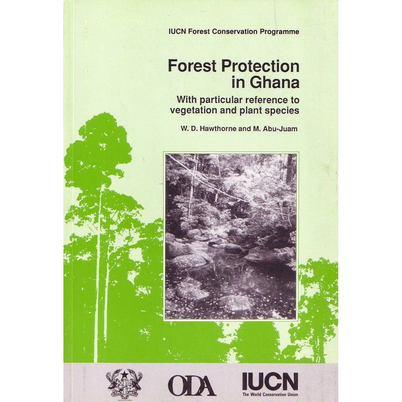 With Particular Reference To Vegetation