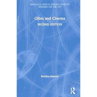 城市与电影 预订 Cinema Cities 9781138498440 and