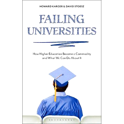 How Higher Education Became a Commodity