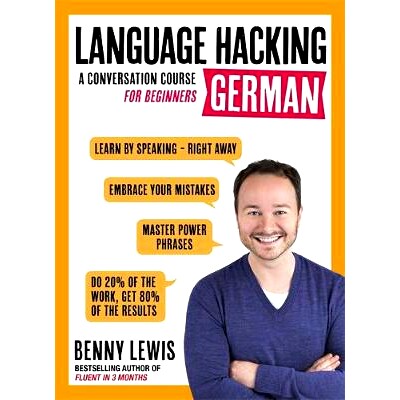 预订 Language Hacking German: Learn How to Speak German - Right Away: 9781473633155