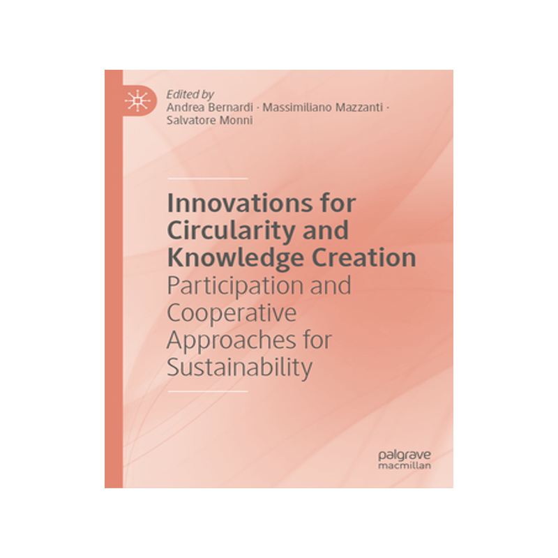 预订 Innovations for Circularity and Knowledge Creation