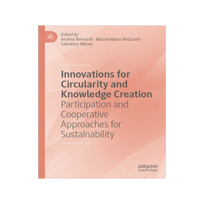 预订 Innovations for Circularity and Knowledge Creation