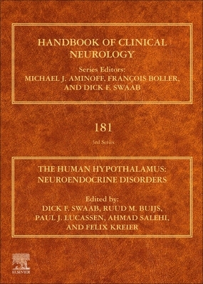 【预订】The Human Hypothalamus, 181 9780128206836