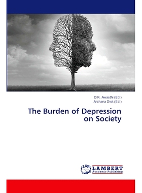 预订 The Burden of Depression on Society: 9786207809271