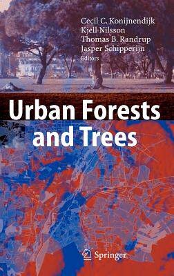 【预订】Urban Forests and Trees