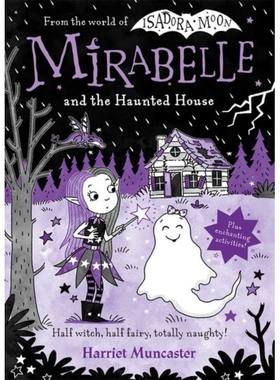 预订 Mirabelle and the Haunted House 米拉贝尔和鬼屋: 9780192788726