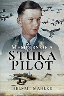 [预订]Memoirs of a Stuka Pilot 9781526760784