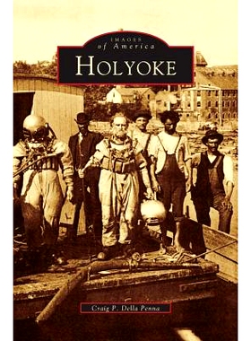 预订 Holyoke: 9781531657925