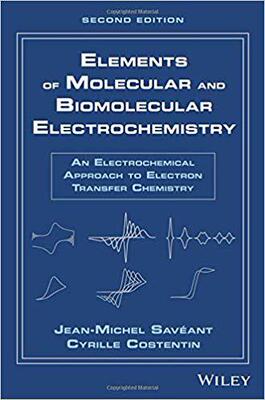 【预售】Elements Of Molecular And Biomolecular Electrochemistry