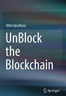 【预订】Unblock the Blockchain