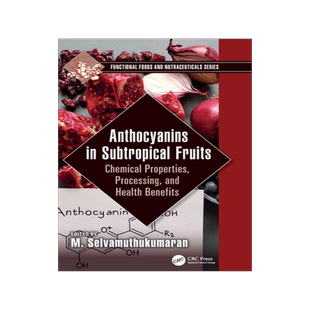 [预订]Anthocyanins in Sub-Tropical Fruits