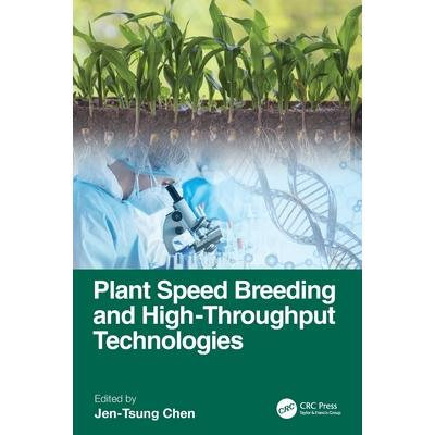预订 Plant Speed Breeding and High-throughput Technologies植物快速育种与高通量技术: 9781032553276