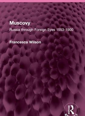 [预订]Muscovy 9781032485874