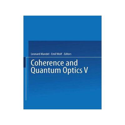 预订 Coherence and Quantum Optics V