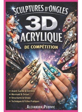 预订 Sculpture 3D Acrylique de Compétition: Construire des architectures solides, créer des designs scène, et se pré