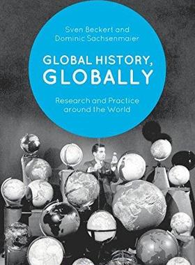 [预订]Global History, Globally 9781350036345