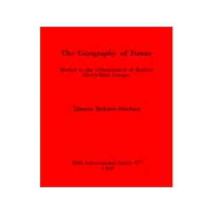 [预订]The Geography of Power 9780860546146