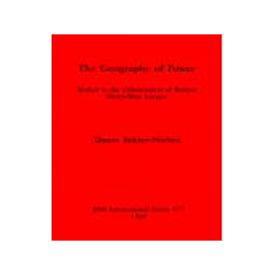 [预订]The Geography of Power 9780860546146