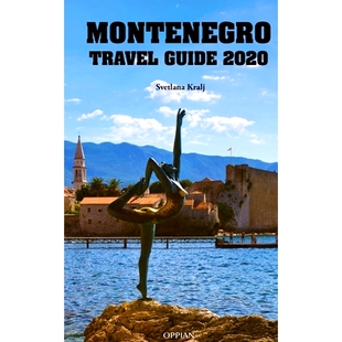 预订 Montenegro Travel Guide 2020: 9789518771725