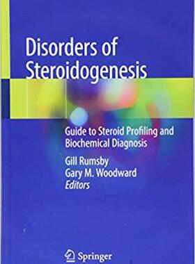 【预售】Disorders of Steroidogenesis