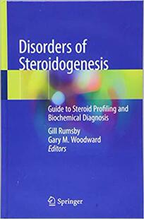 【预售】Disorders of Steroidogenesis