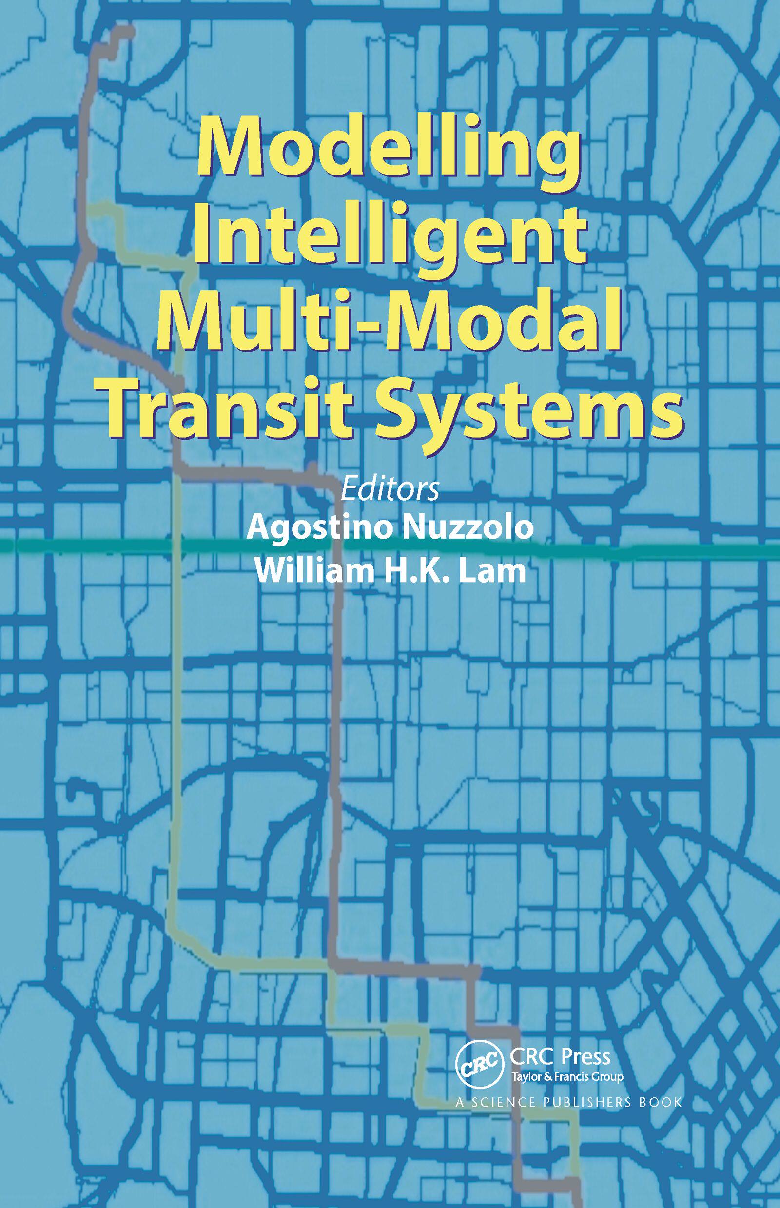 【预订】Modelling Intelligent Multi-Modal Transit Systems 9780367782634
