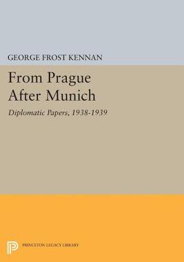 【预订】From Prague After Munich