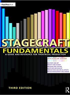 【预售】Stagecraft Fundamentals