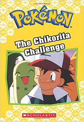 【预售】The Chikorita Challenge (Pokemon Cla...