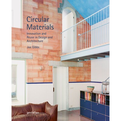 预订 Circular Materials: Innovation and Reuse in Design and Architecture 循环材料: 9783967041750