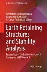 【预订】Earth Retaining Structures and Stability Analysis 9789811972447