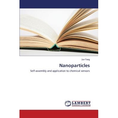 预订 Nanoparticles 纳米颗粒: 9783659637032