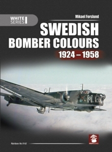 预订 1924 Swedish Colours 1958 Bomber