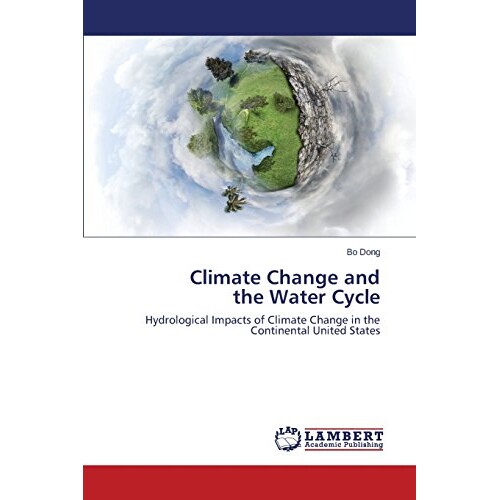 预订 Climate Change and the Water Cycle: 9783659441721
