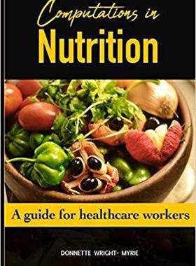 【预售】Computations in Nutrition: A Guide f...