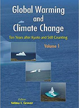 【预售】Global Warming and Climate Change (2 Vols.)