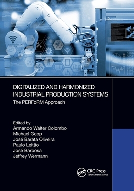 【预订】Digitalized and Harmonized Industrial Production Systems 9781032337784