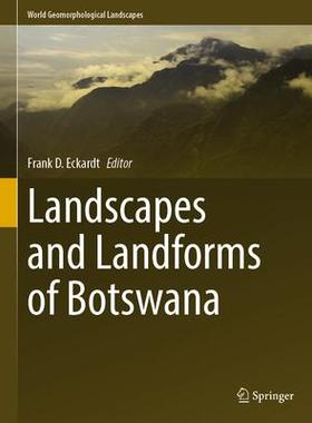 [预订]Landscapes and Landforms of Botswana 9783030861018