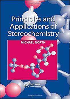 【预售】Principles and Applications of Stereochemistry