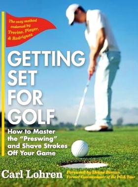 预订 Getting Set for Golf: How to Master the 