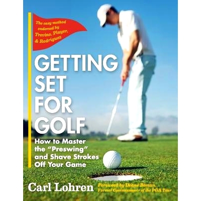 预订 Getting Set for Golf: How to Master the 