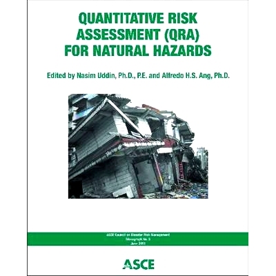 预订 Quantitative Risk Assessment for Natural Hazards: 9780784411537