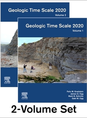 【预订】Geologic Time Scale 2020