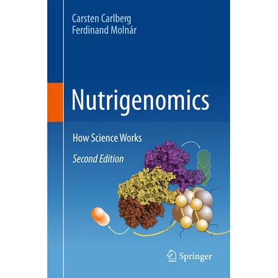 预订 Nutrigenomics How Science Works 营养基因组学:科学如何运作 第2版 9783031858802