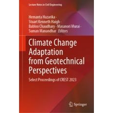 预订 Climate Change Adaptation from Geotechnical Perspectives Select Proceedings of CREST 2023 从岩土工程角度看气候变化