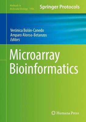 【预订】Microarray Bioinformatics