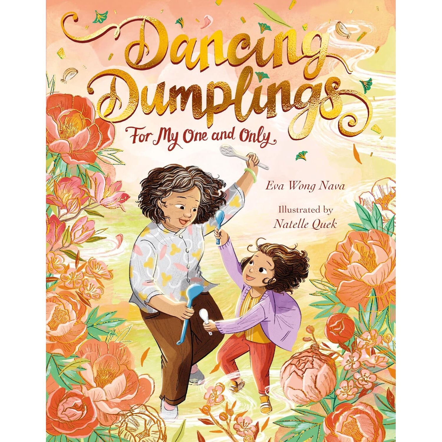 A celebration of food and family.