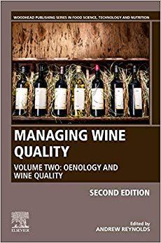 【预订】Managing Wine Quality 9780081020654
