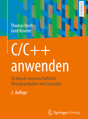 预订 C/C++ anwenden