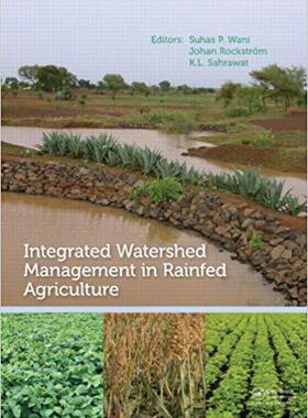 【预售】Integrated Watershed Management in Rainfed Agriculture